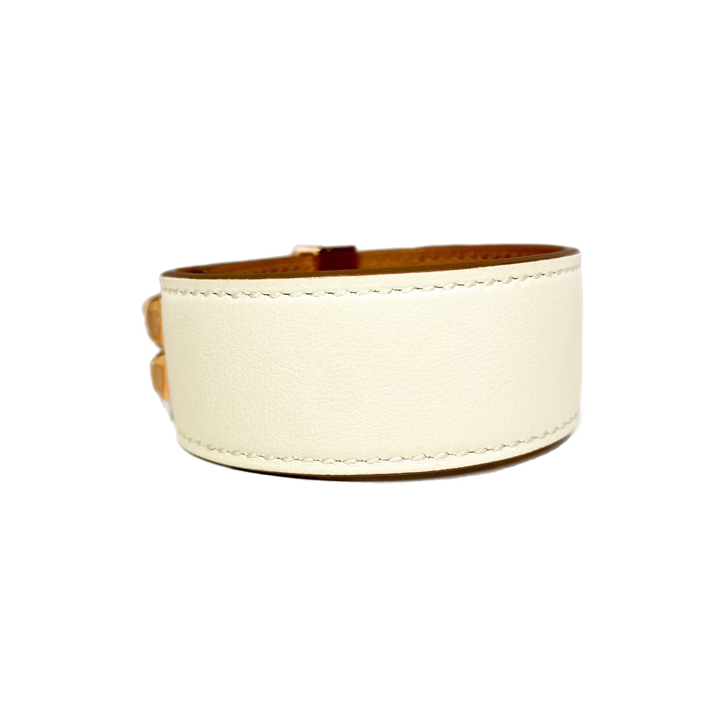 Hermes Nata Collier de Chien CDC 24 Bracelet