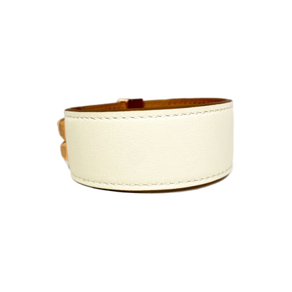 Hermes Nata Collier de Chien CDC 24 Bracelet