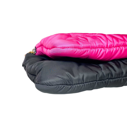 Louis Vuitton Fuchsia Black Econyl Monogram Maxi Pillow Multi Pochette