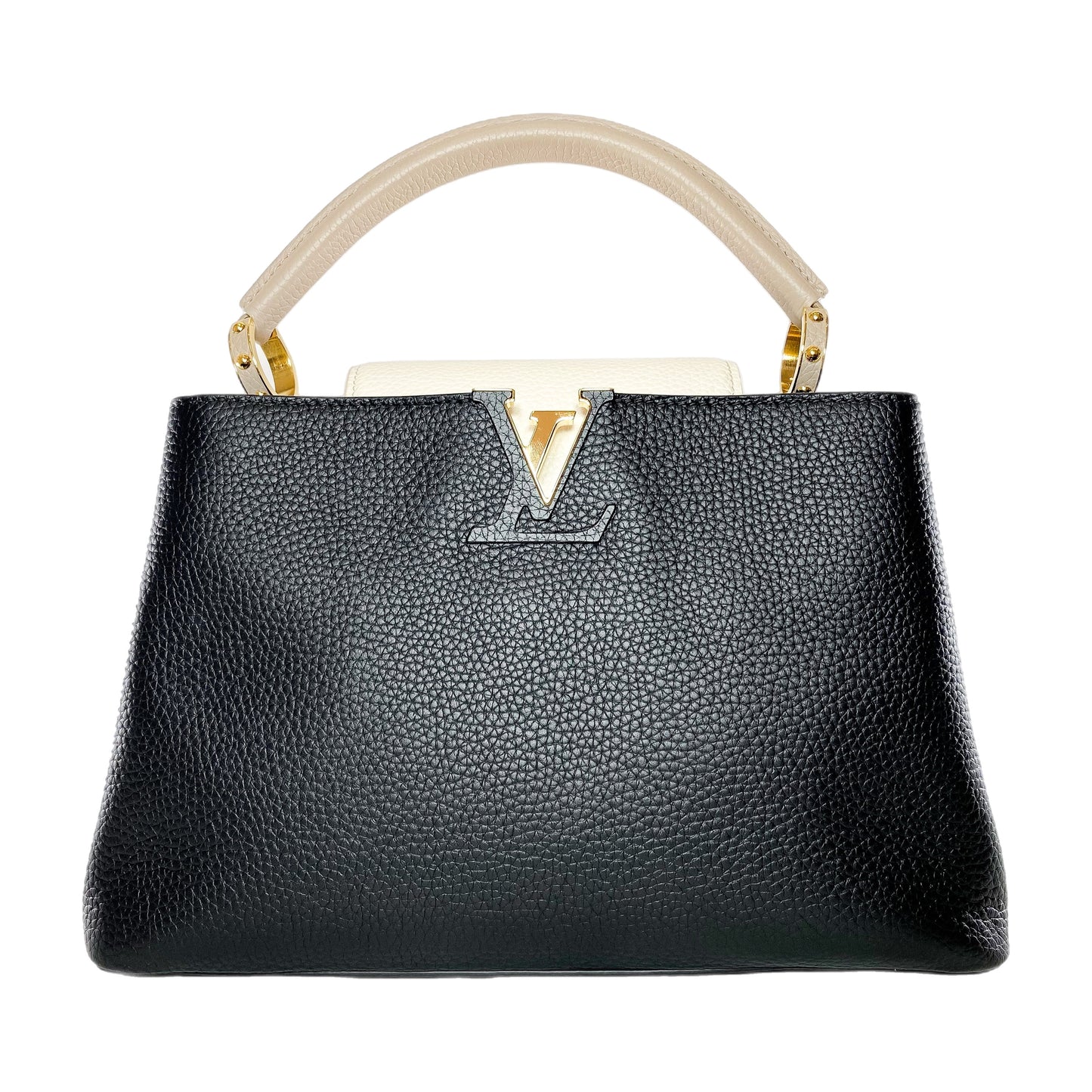 Louis Vuitton Multicolor Flower Chain Capucines