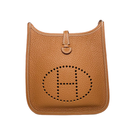 Hermes Evelyne TPM Gold Clemence Gold Hardware