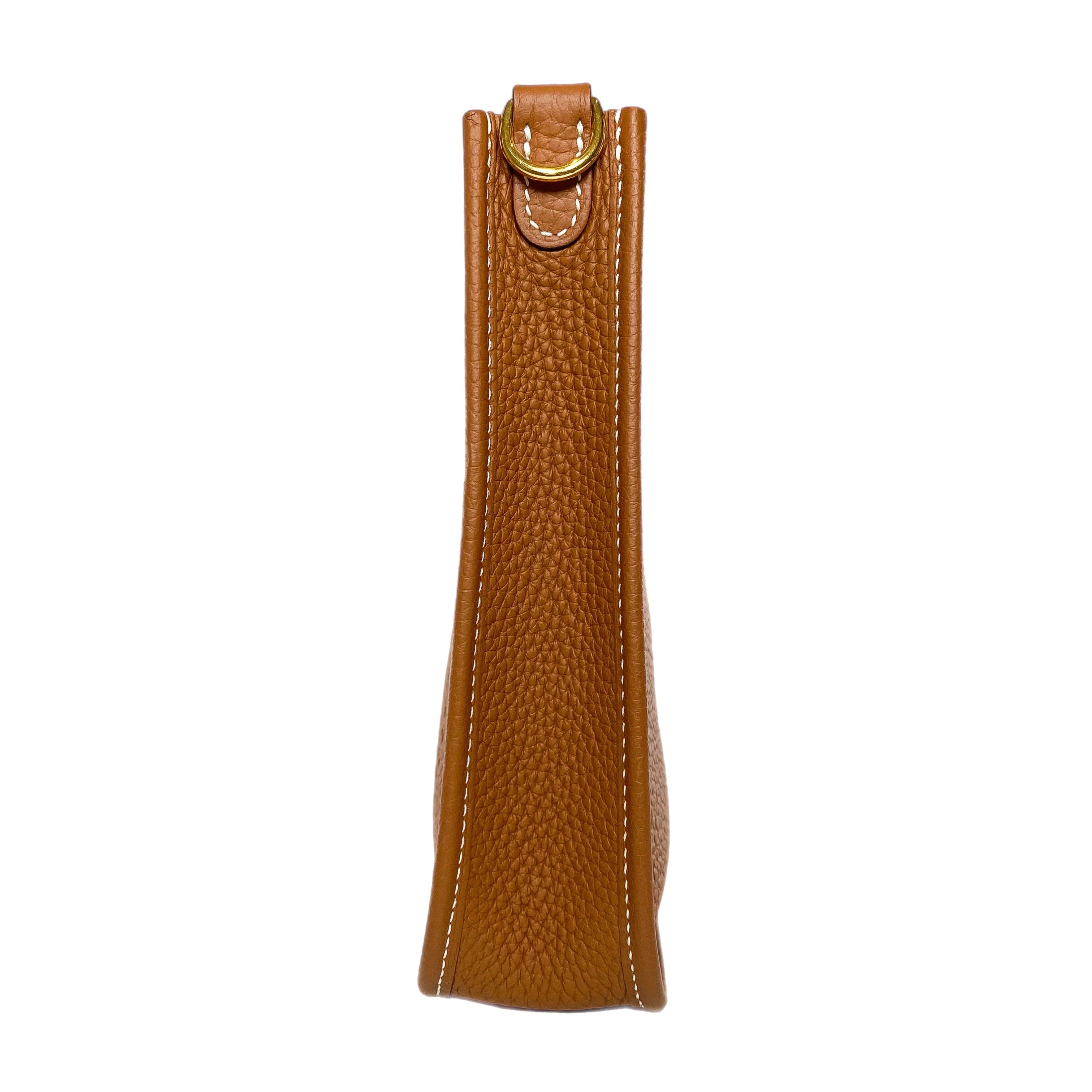 Hermes Evelyne TPM Gold Clemence Gold Hardware