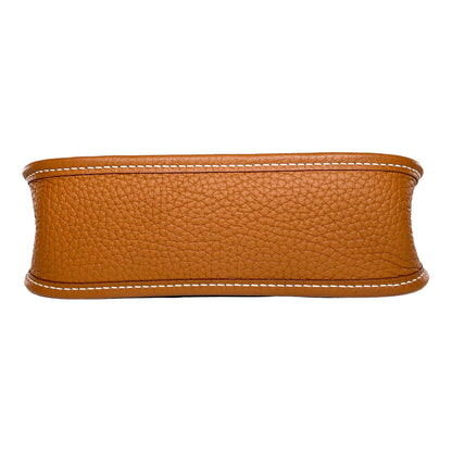 Hermes Evelyne TPM Gold Clemence Gold Hardware