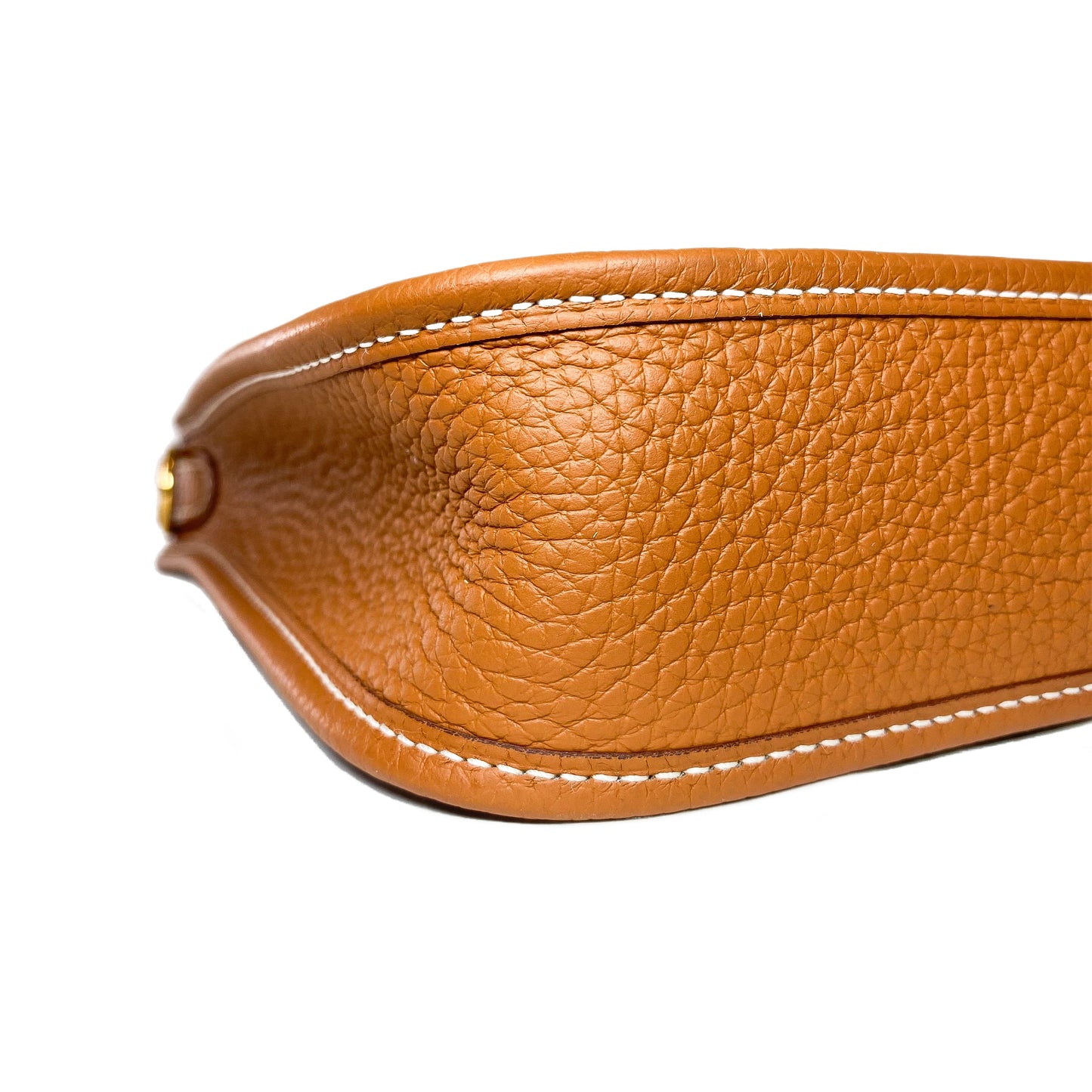 Hermes Evelyne TPM Gold Clemence Gold Hardware