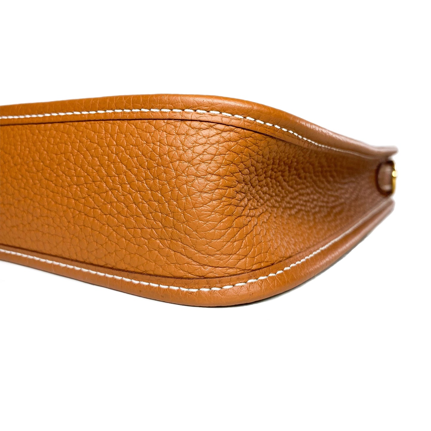 Hermes Evelyne TPM Gold Clemence Gold Hardware