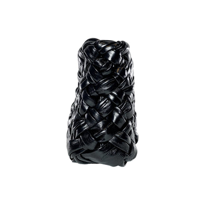 Bottega Veneta Black Kalimero Cha-Cha Shoulder bag