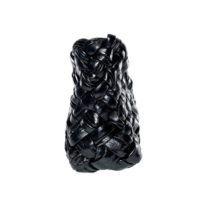Bottega Veneta Black Kalimero Cha-Cha Shoulder bag