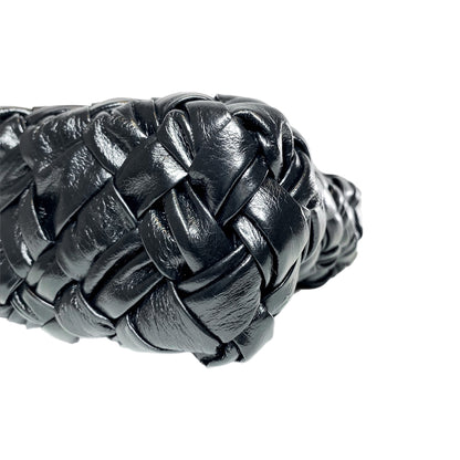 Bottega Veneta Black Kalimero Cha-Cha Shoulder bag