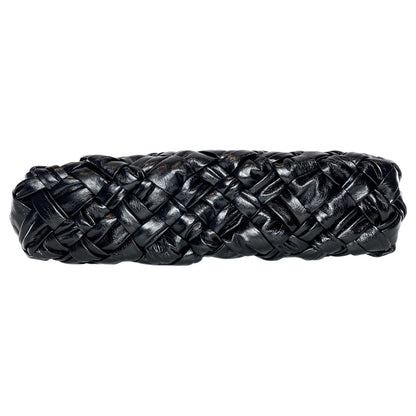 Bottega Veneta Black Kalimero Cha-Cha Shoulder bag