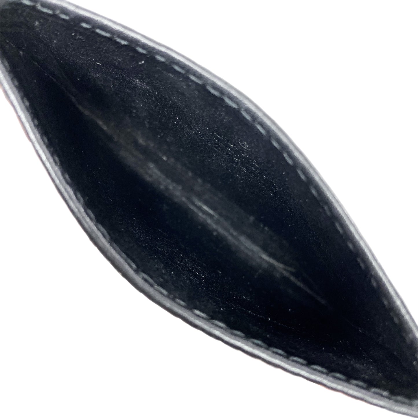 Gucci Black GG Marmont Card Case