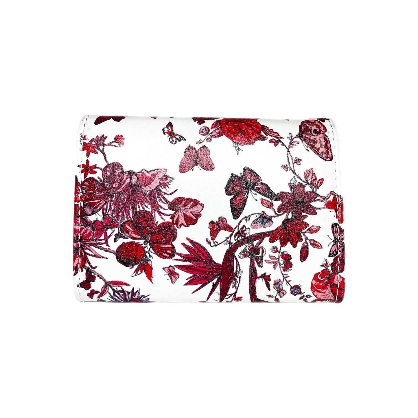 Dior Print Caro XS Wallet