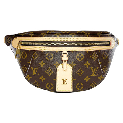 Louis Vuitton Monogram High Rise Bum Bag