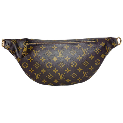 Louis Vuitton Monogram High Rise Bum Bag