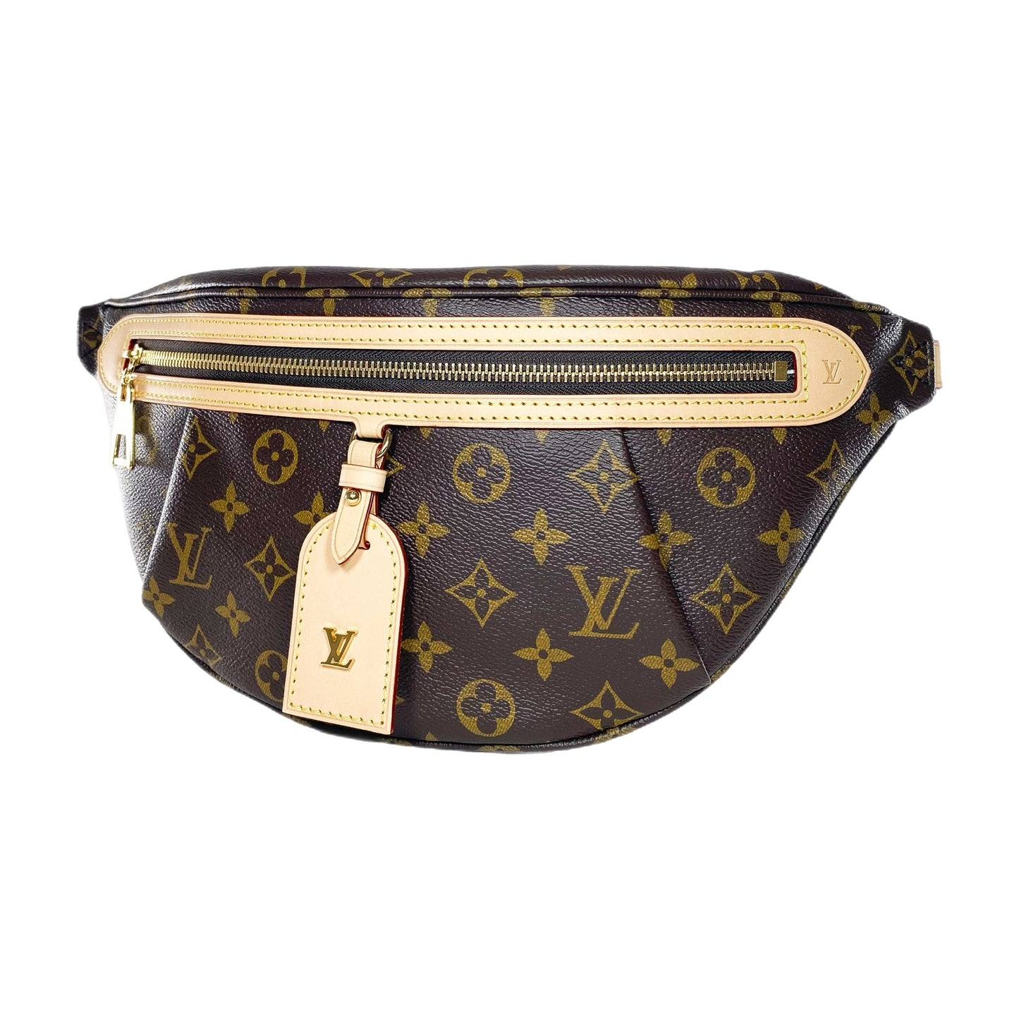 Louis Vuitton Monogram High Rise Bum Bag