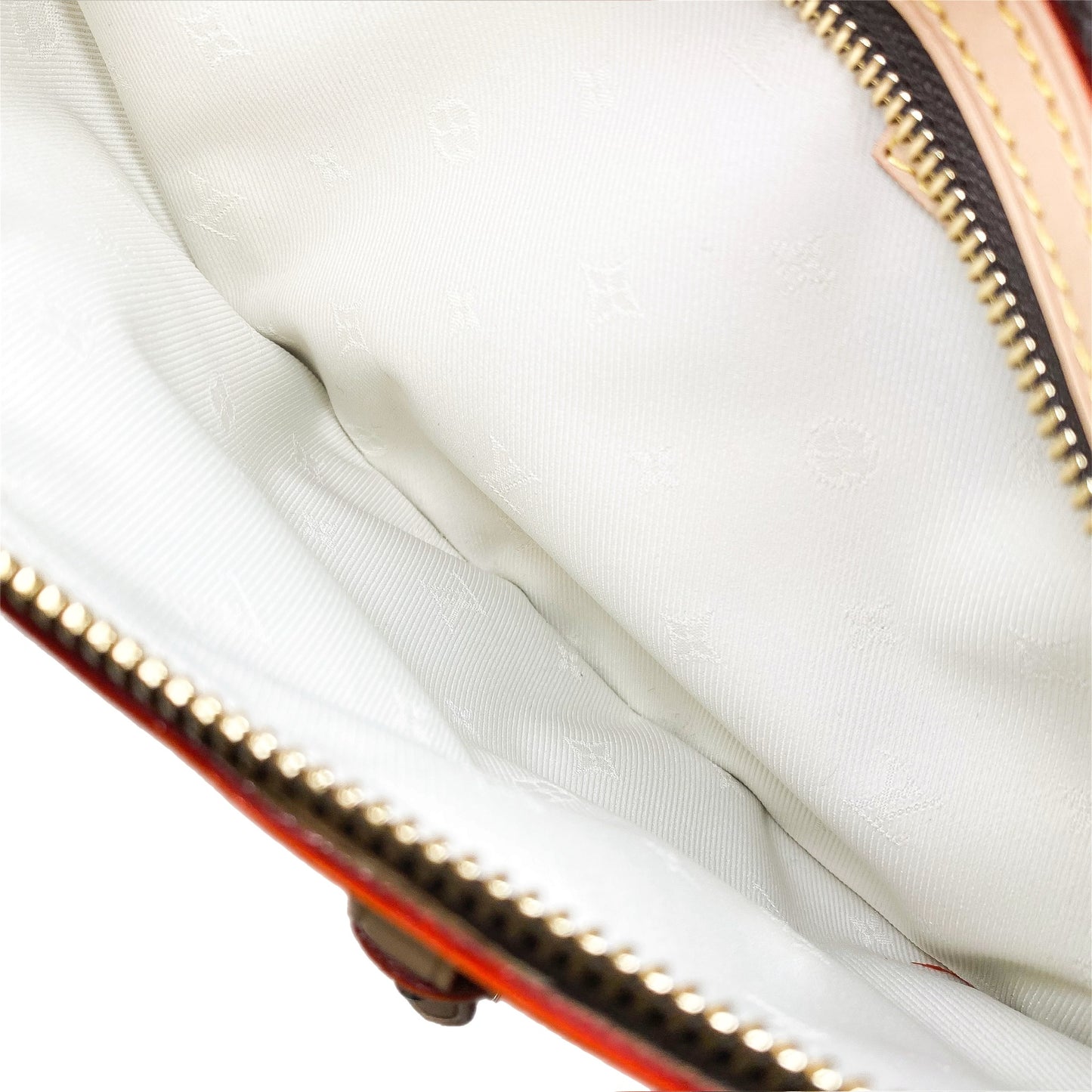 Louis Vuitton Monogram High Rise Bum Bag