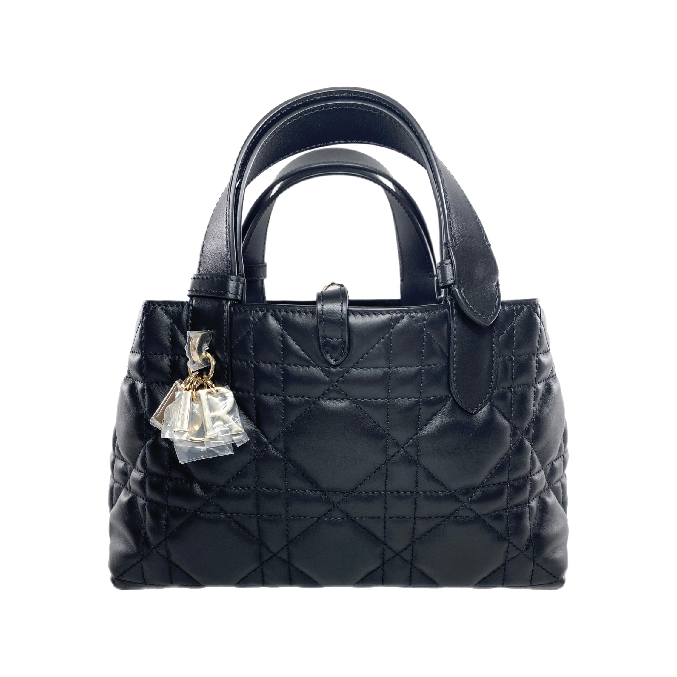 Dior Black Small Toujours Bag