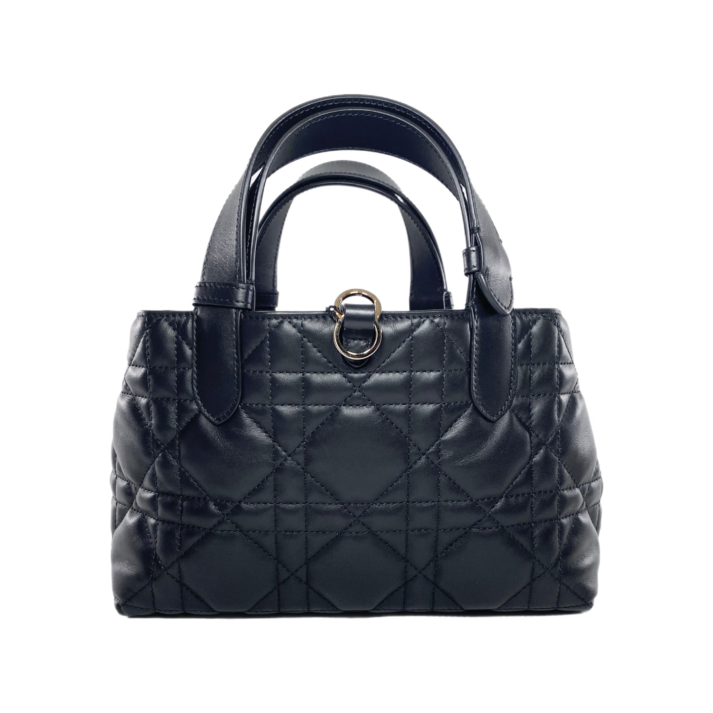 Dior Black Small Toujours Bag