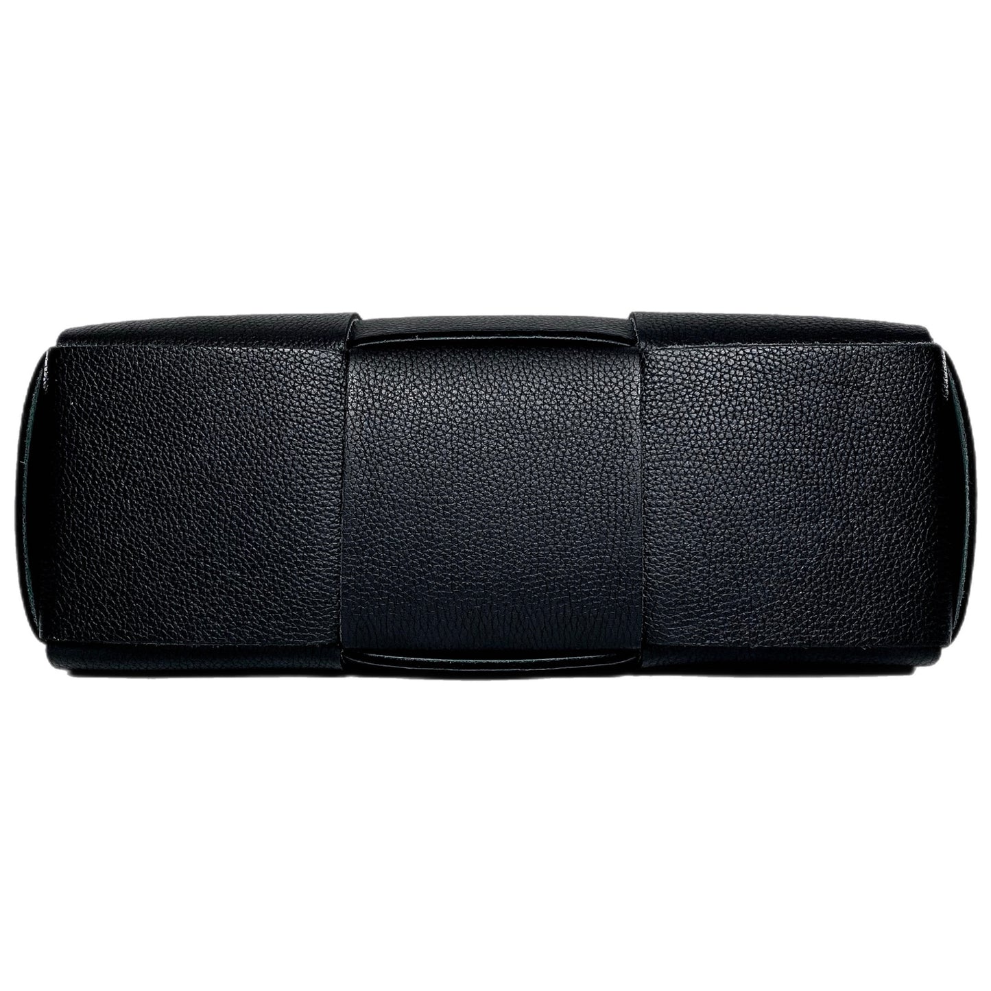 Bottega Veneta Black Mini Arco Tote Bag