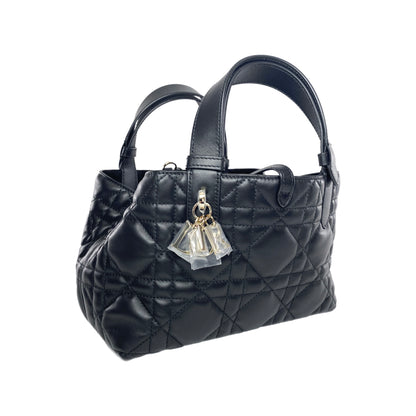Dior Black Small Toujours Bag