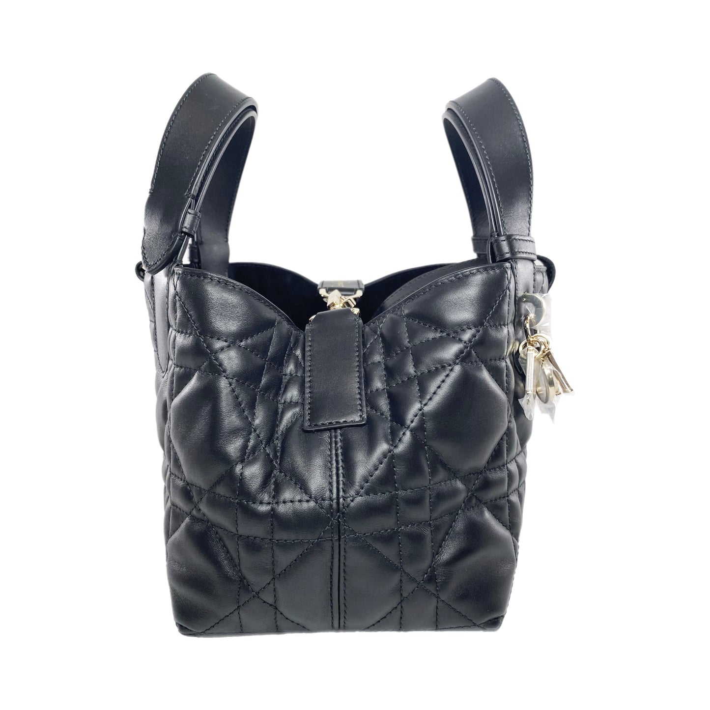 Dior Black Small Toujours Bag