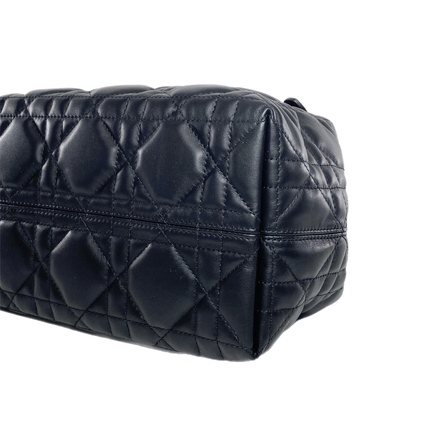 Dior Black Small Toujours Bag