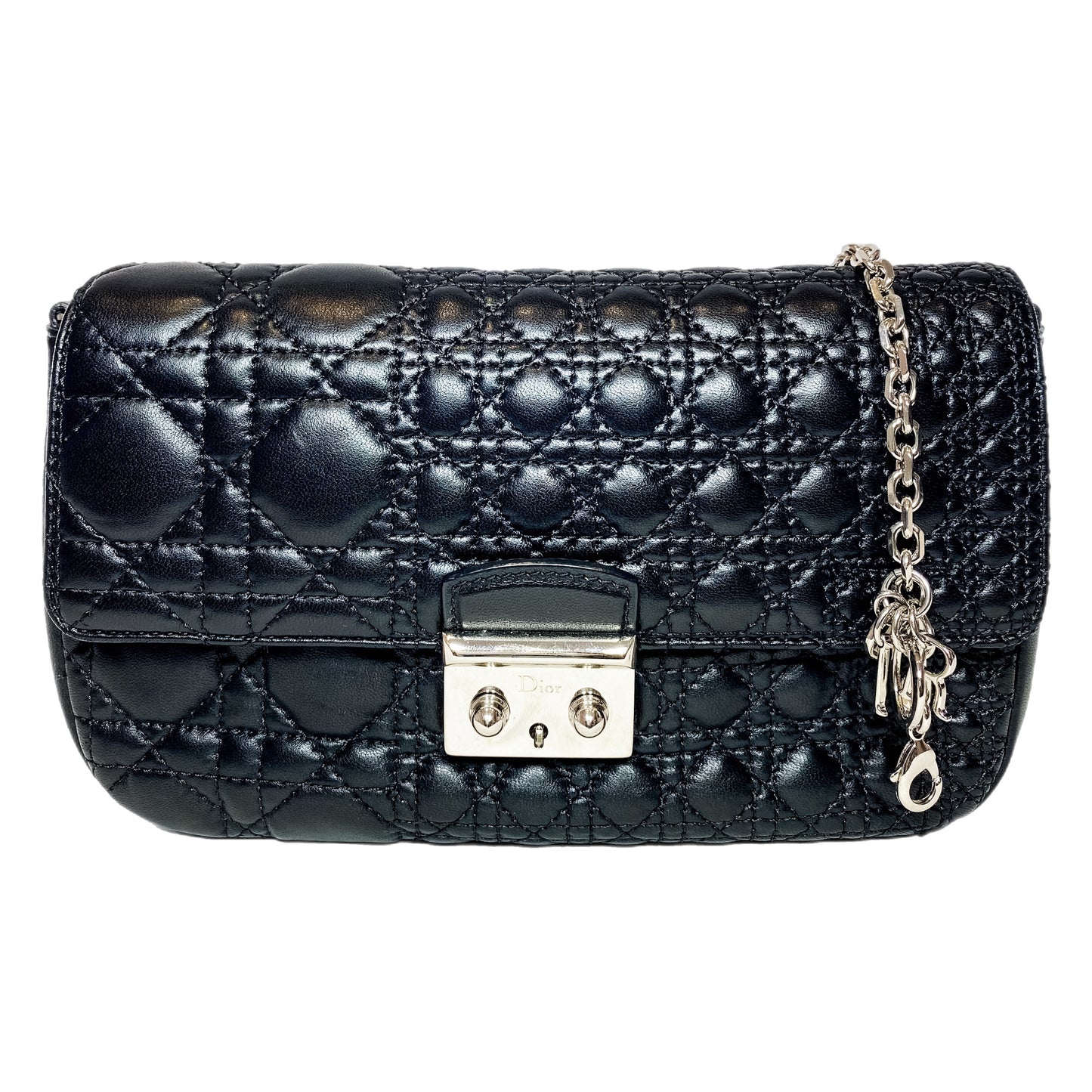 Dior Miss Dior Black Promenade Pouch