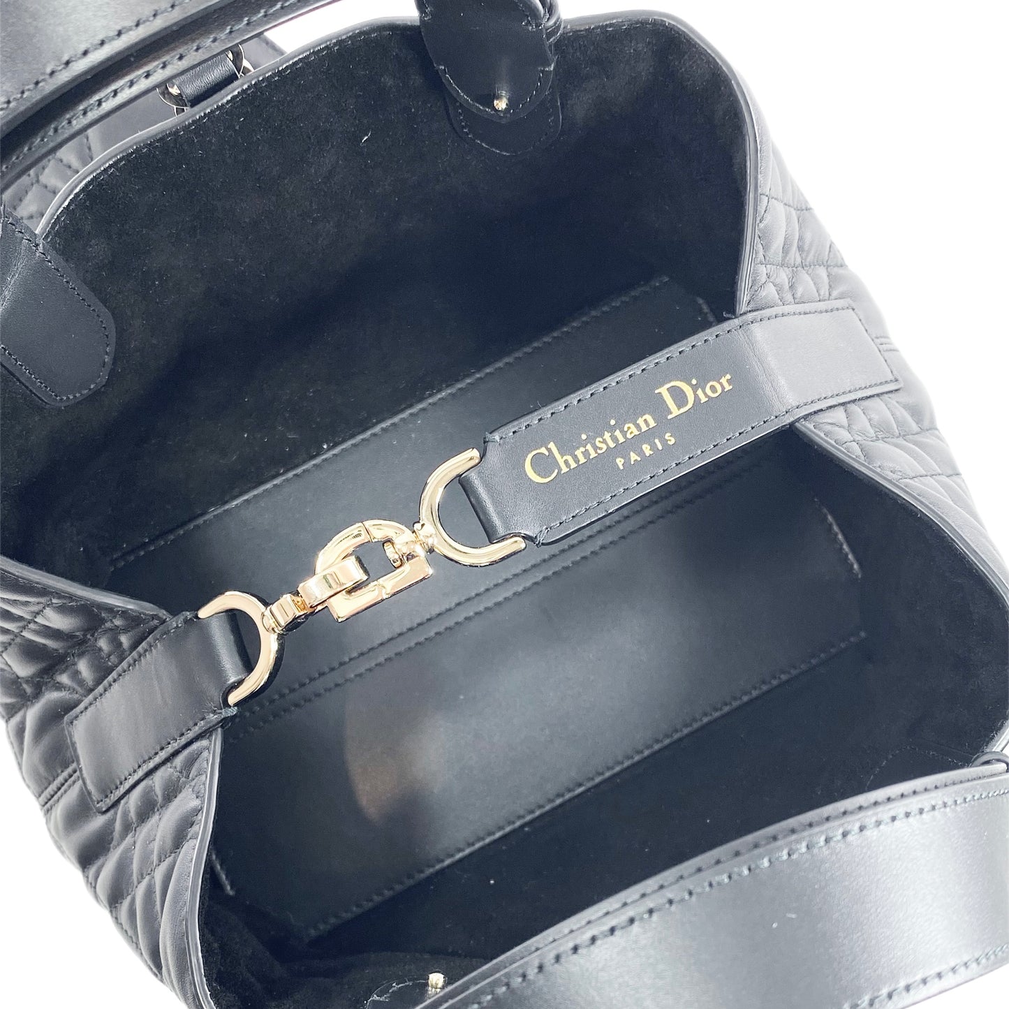 Dior Black Small Toujours Bag