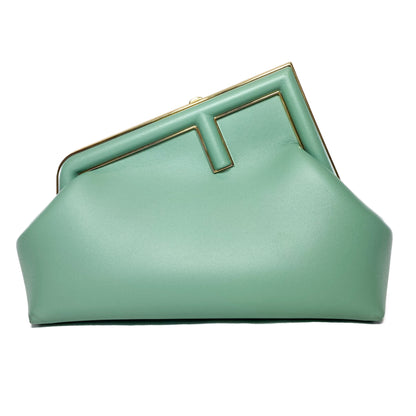 Fendi First Menta Small Bag