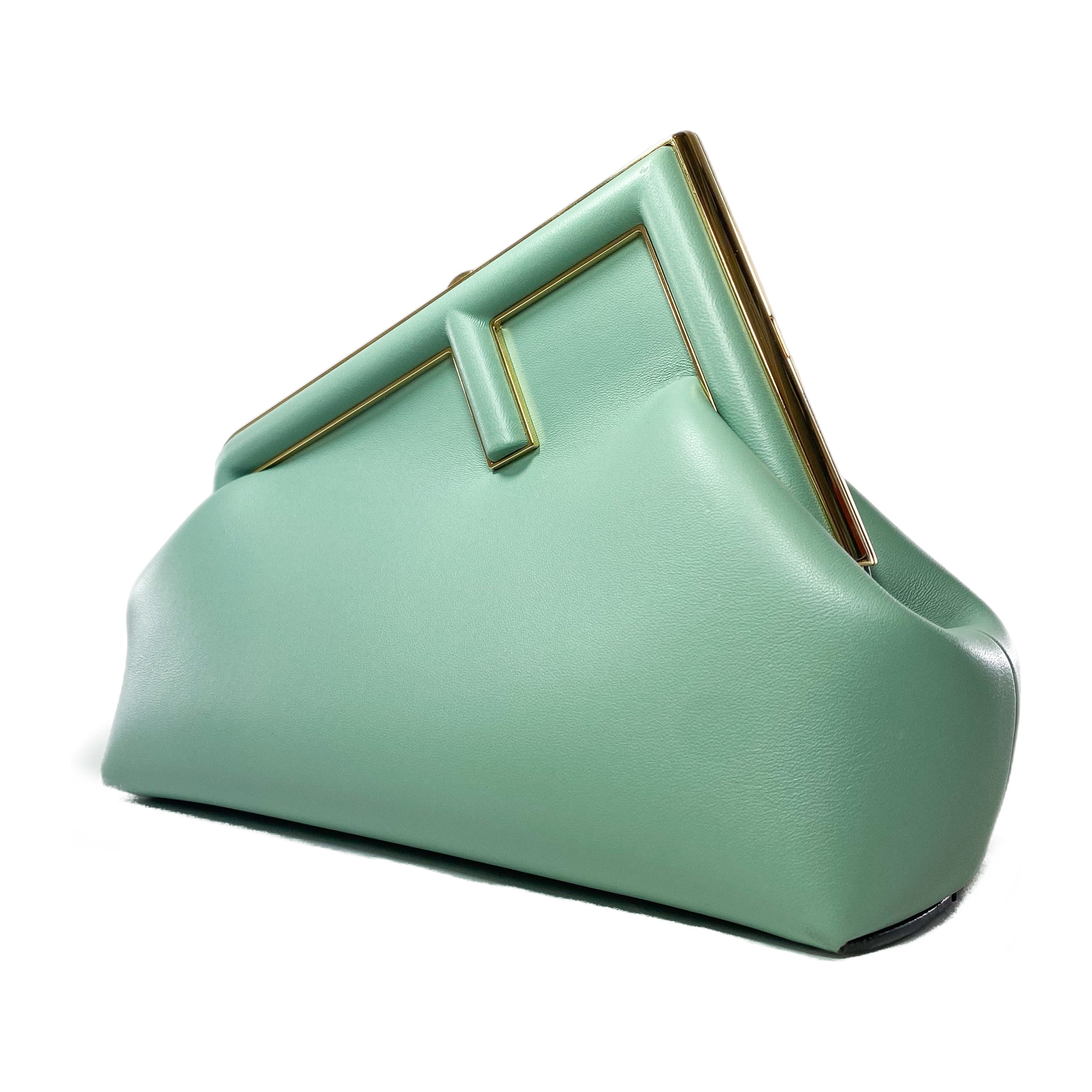 Fendi First Menta Small Bag