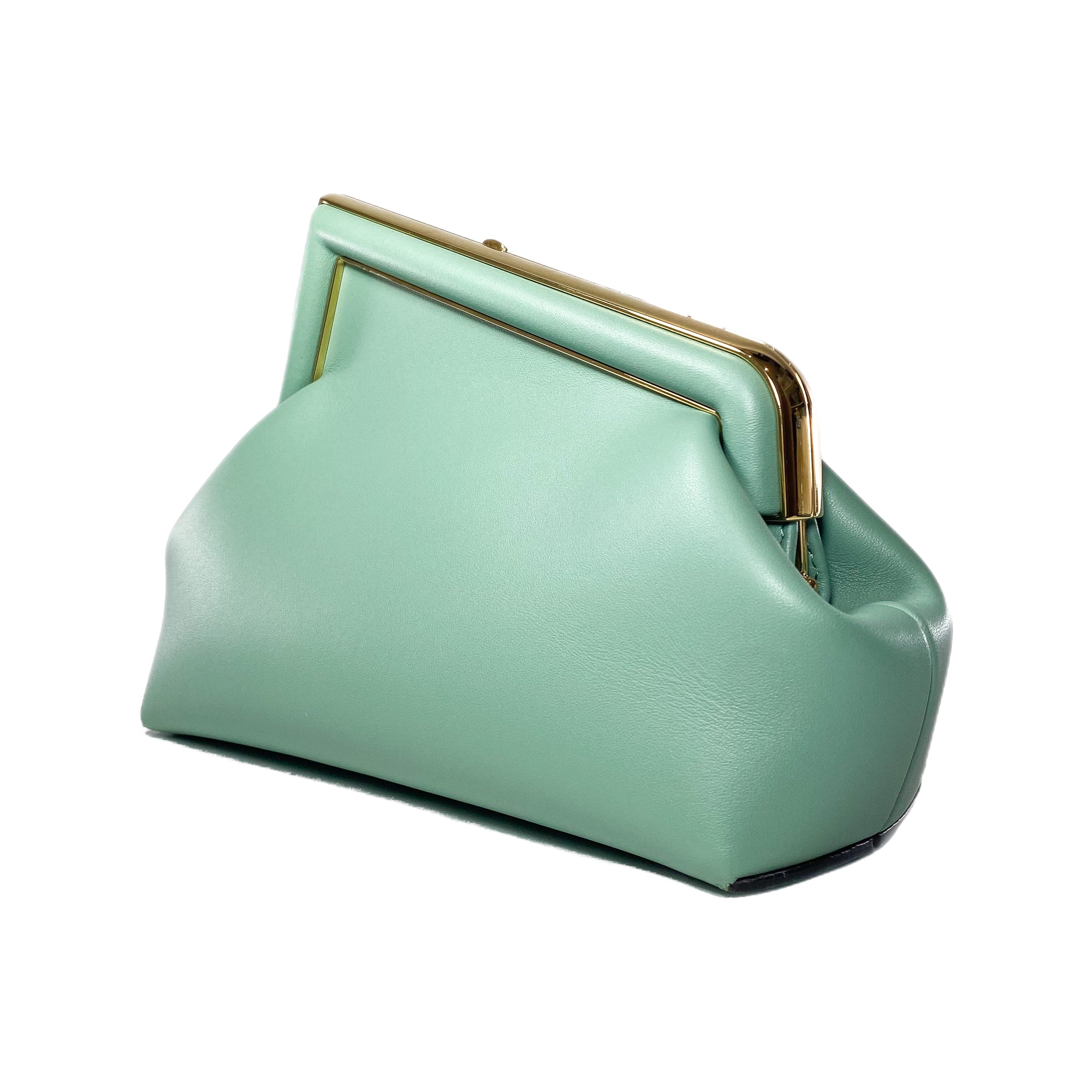 Fendi First Menta Small Bag