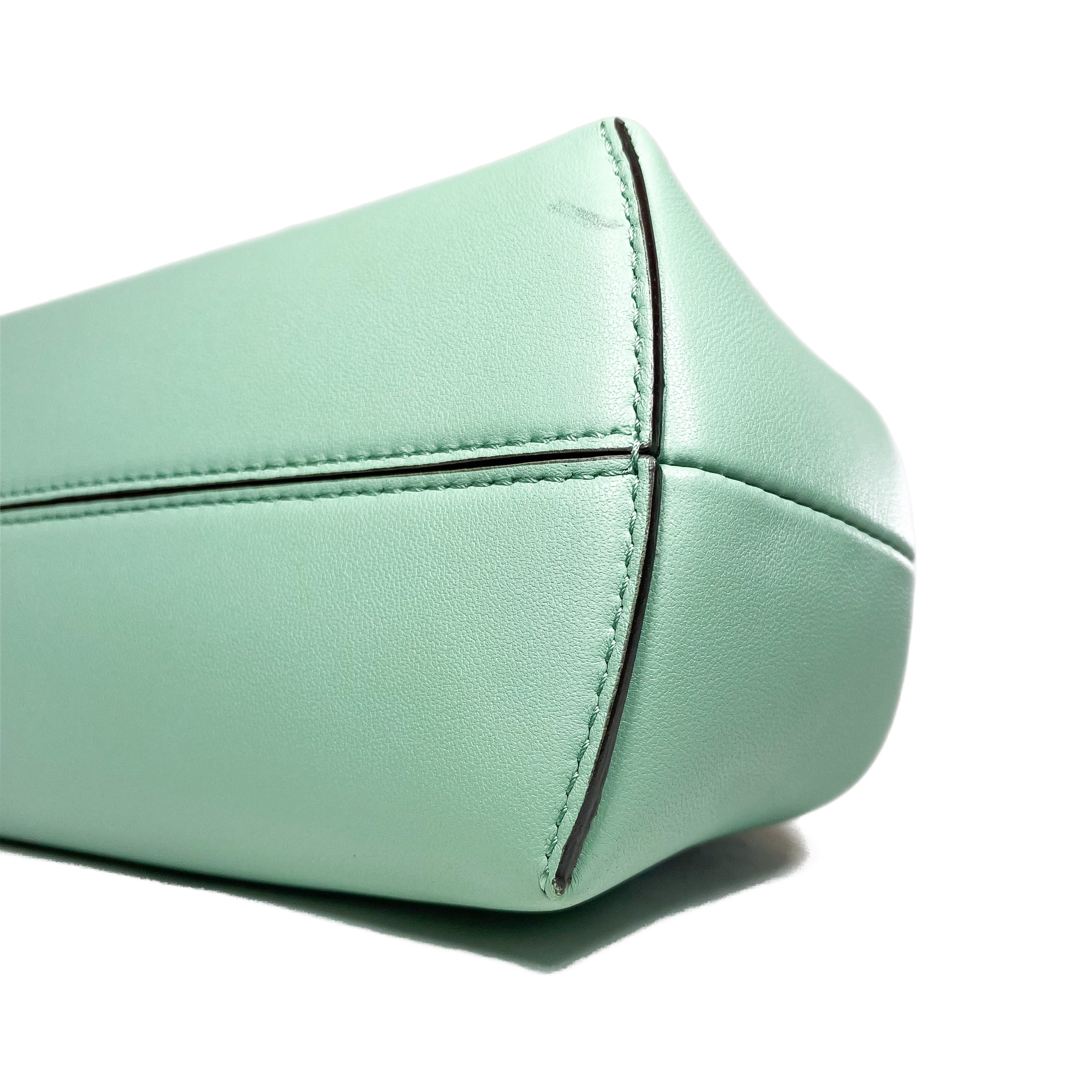 Fendi First Menta Small Bag