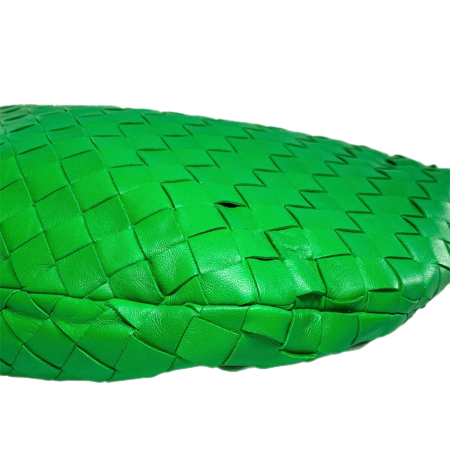 Bottega Veneta Parakeet Jodie Bag