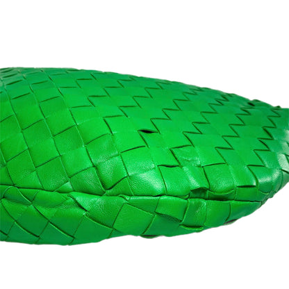 Bottega Veneta Parakeet Jodie Bag