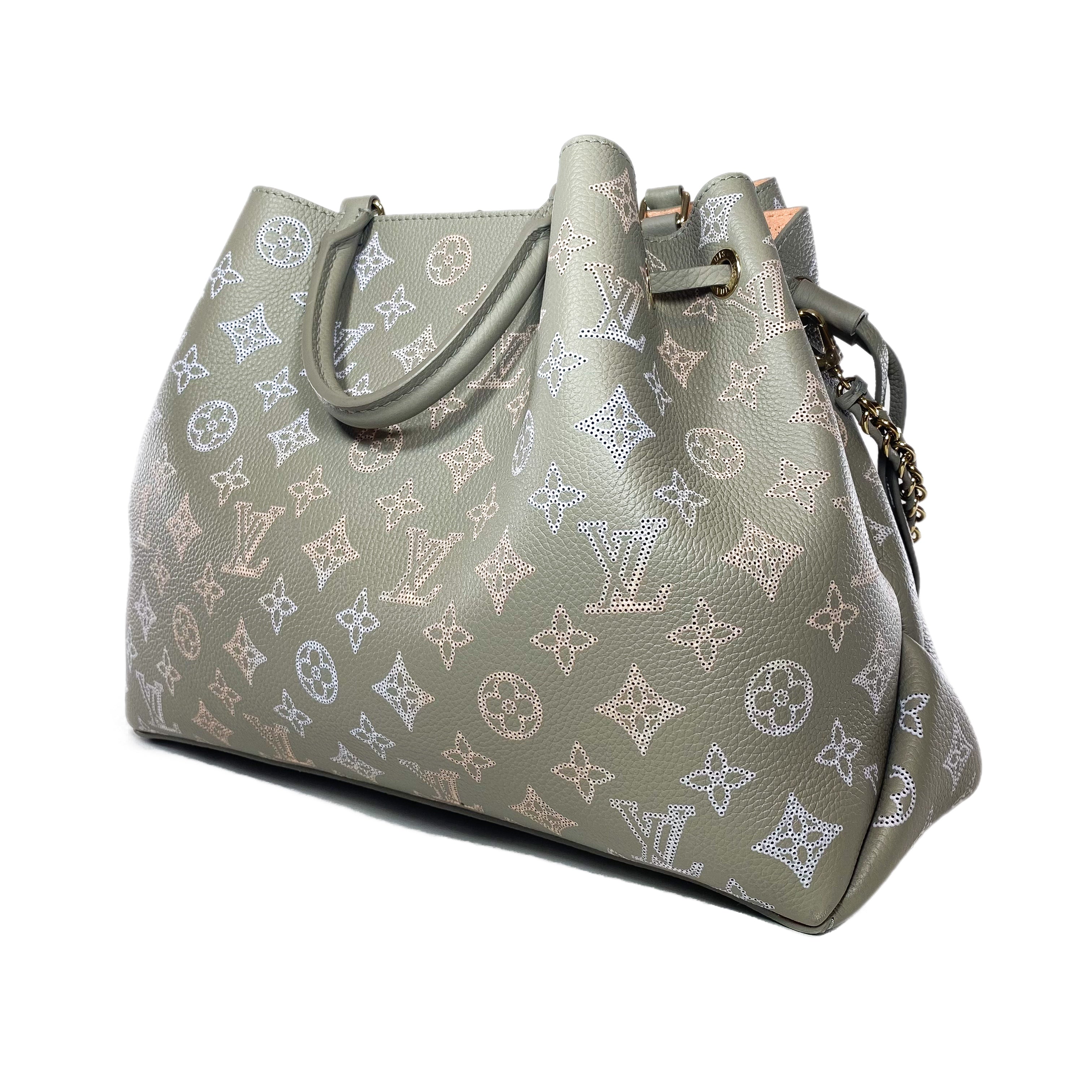 Louis Vuitton Gray Bella Minha Flight Mode Tote – Consign of the