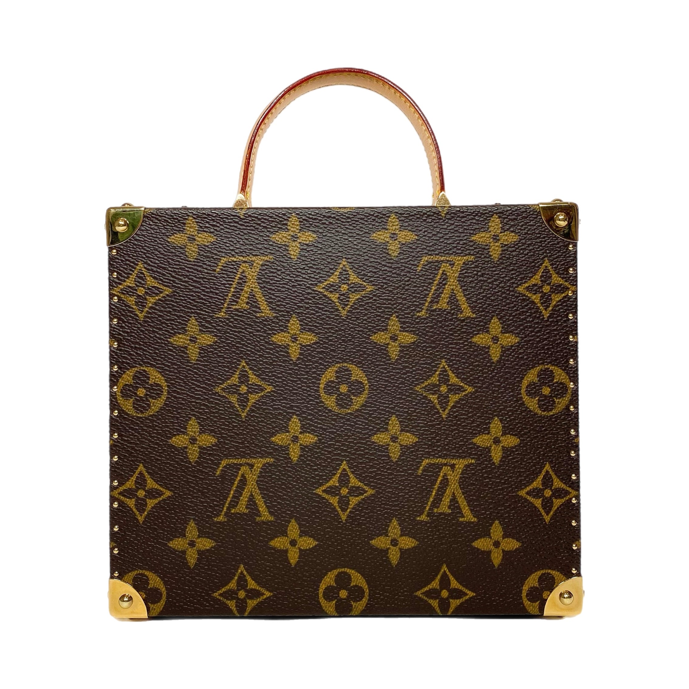 Louis Vuitton x Takashi Murakami Flower Head Monogram Jewelry Box