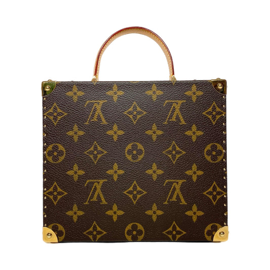 Louis Vuitton x Takashi Murakami Flower Head Monogram Jewelry Box