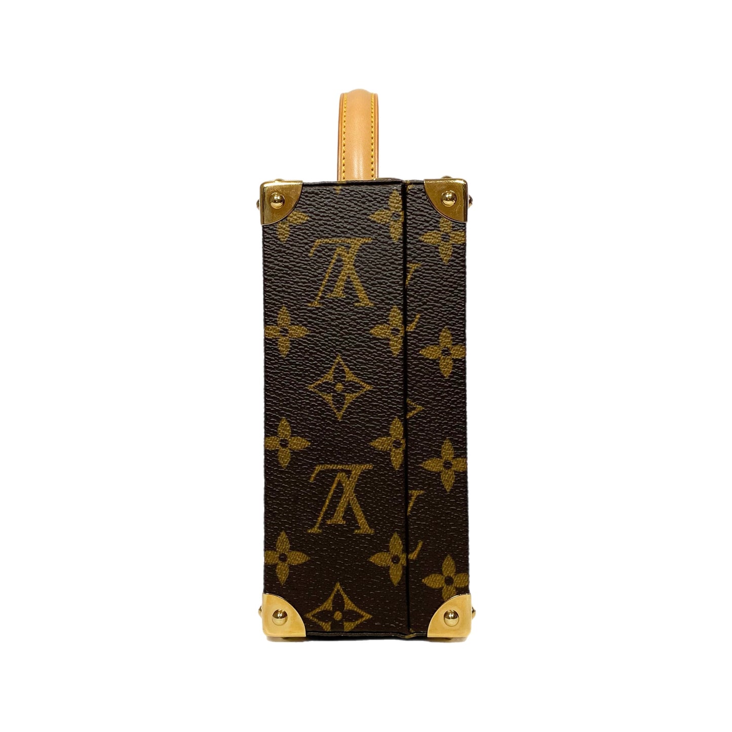 Louis Vuitton x Takashi Murakami Flower Head Monogram Jewelry Box