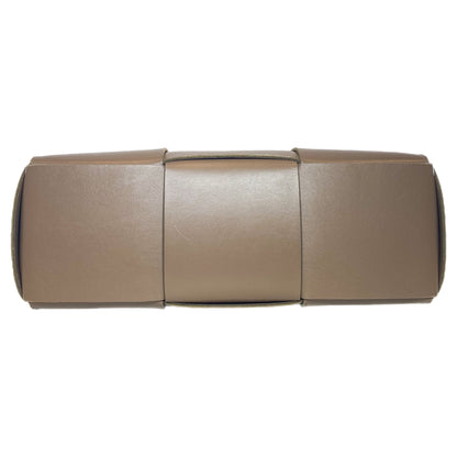 Bottega Veneta Taupe Arco Tote