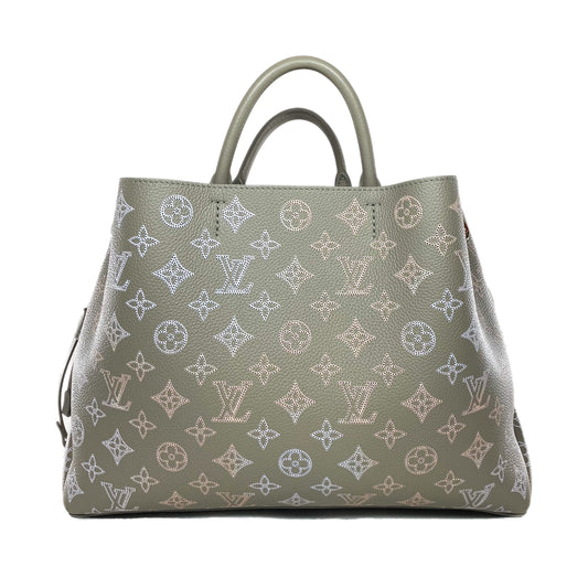 Louis Vuitton Gray Bella Minha Flight Mode Tote