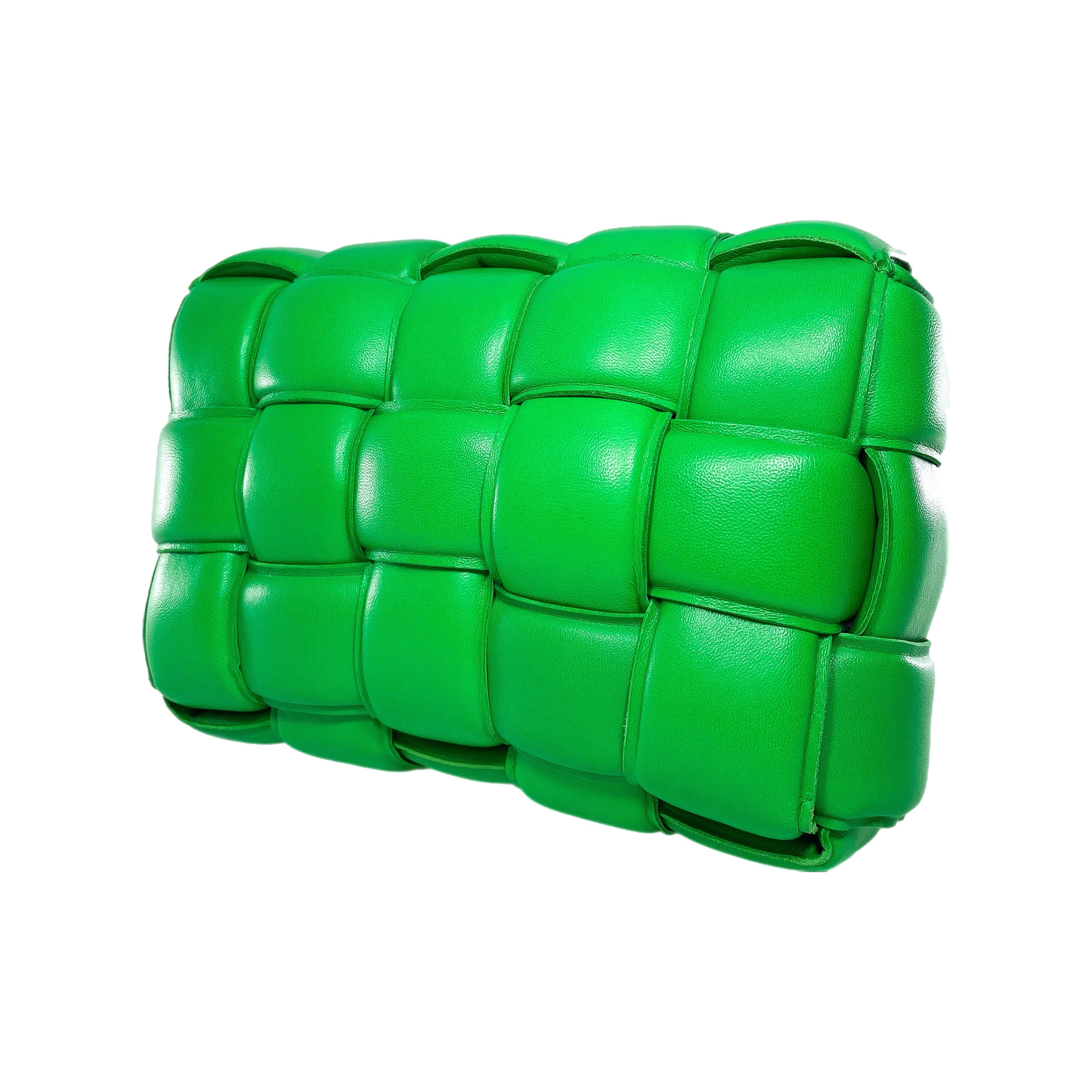 Bottega Veneta Parakeet Padded Cassette Bag – Consign of the Times ™