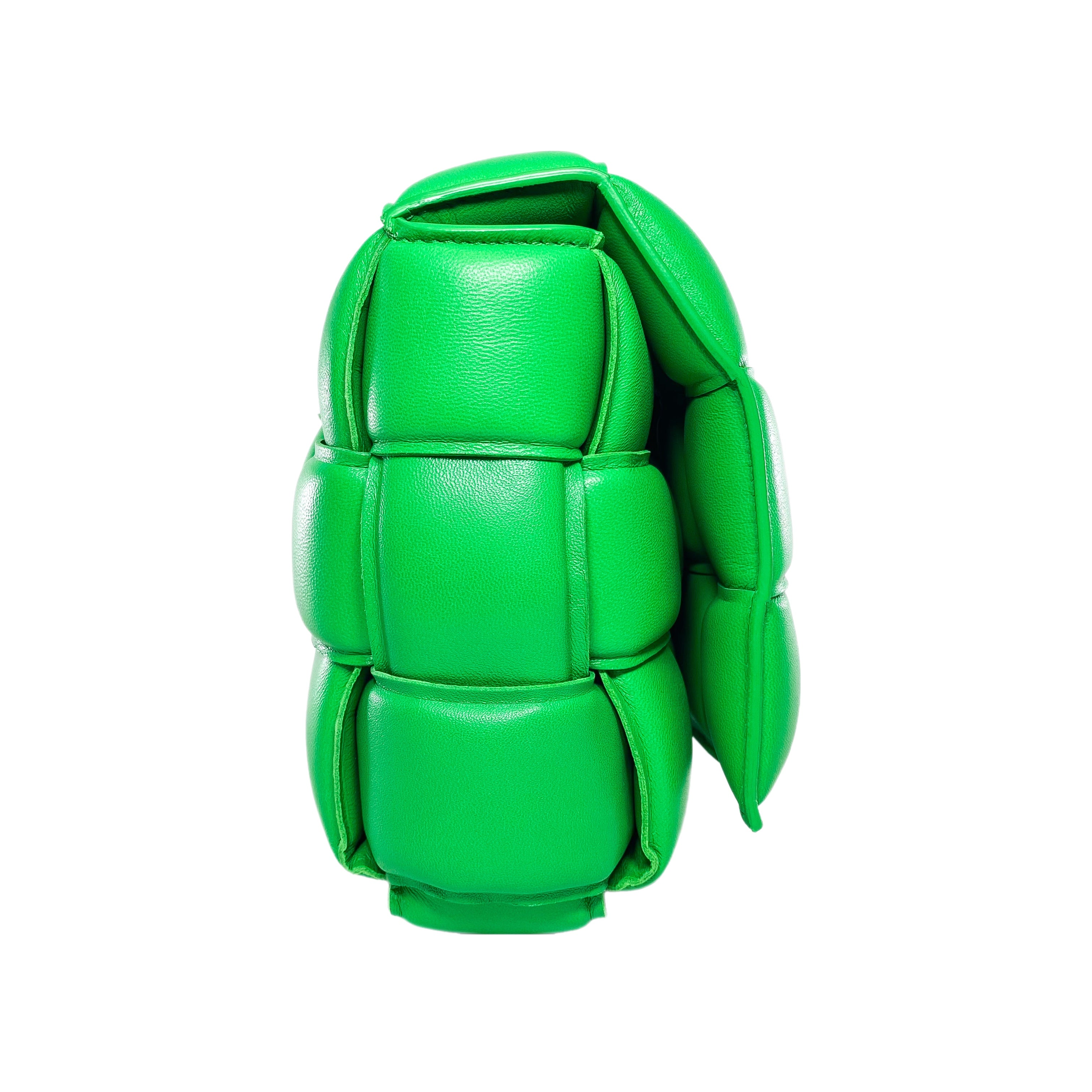 Bottega Veneta Parakeet Padded Cassette Bag – Consign of the Times ™