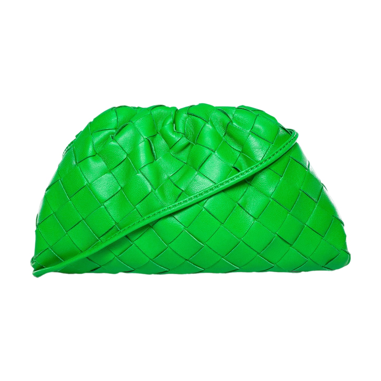 Bottega Veneta Parakeet Mini Pouch