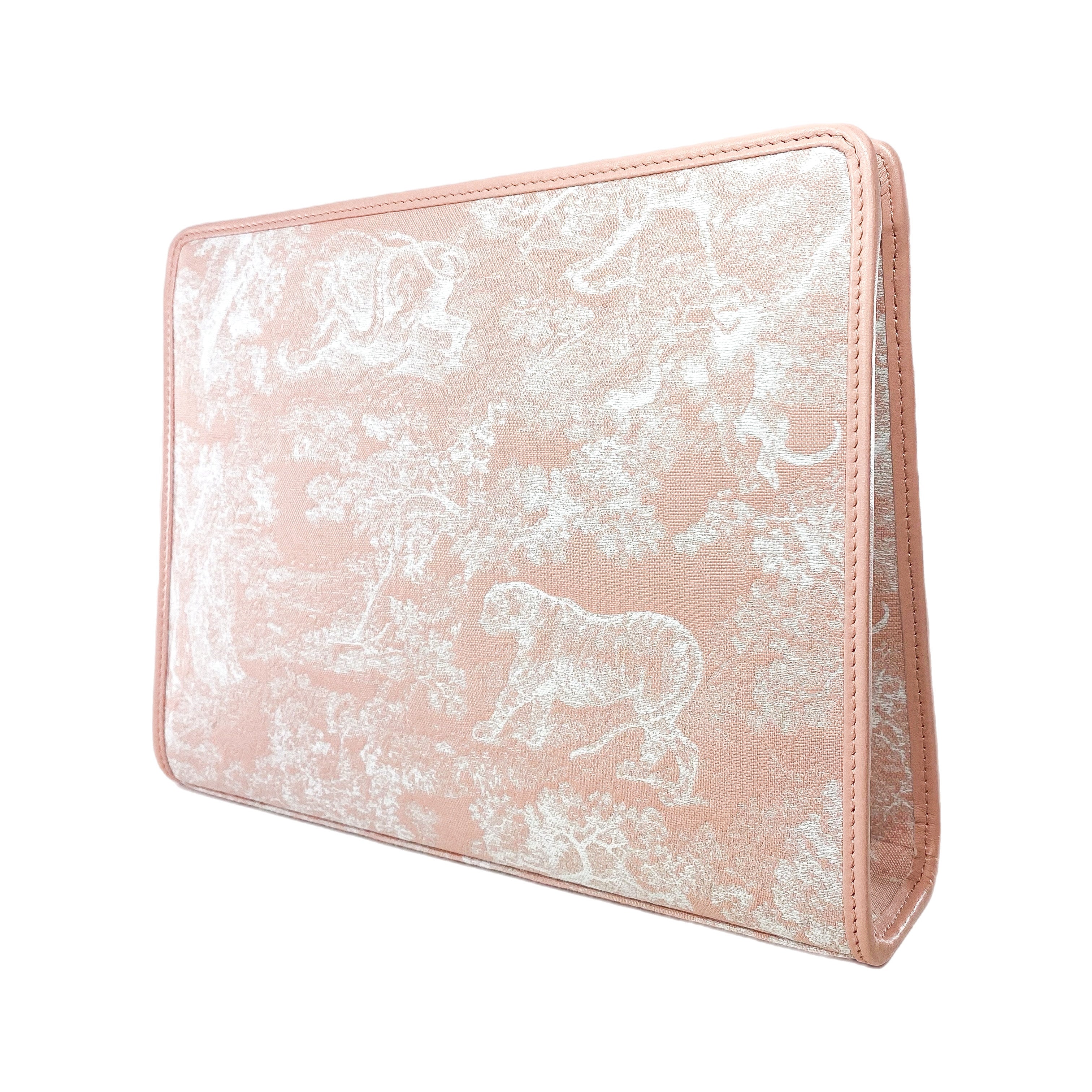 Dior Rose 30 Montaigne Dea Pouch | Consign of the Times ™