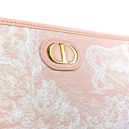 Dior Rose 30 Montaigne Dea Pouch