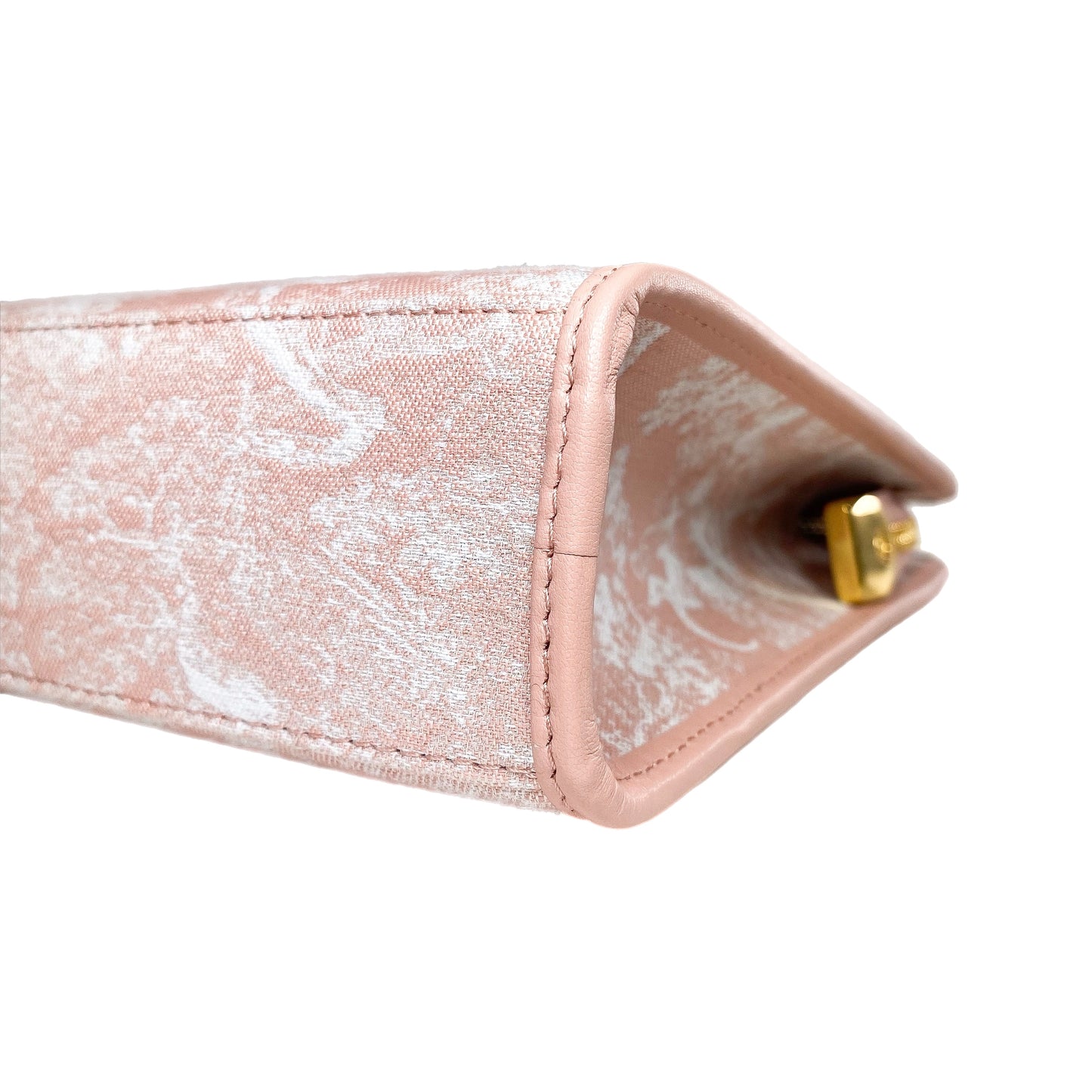 Dior Rose 30 Montaigne Dea Pouch