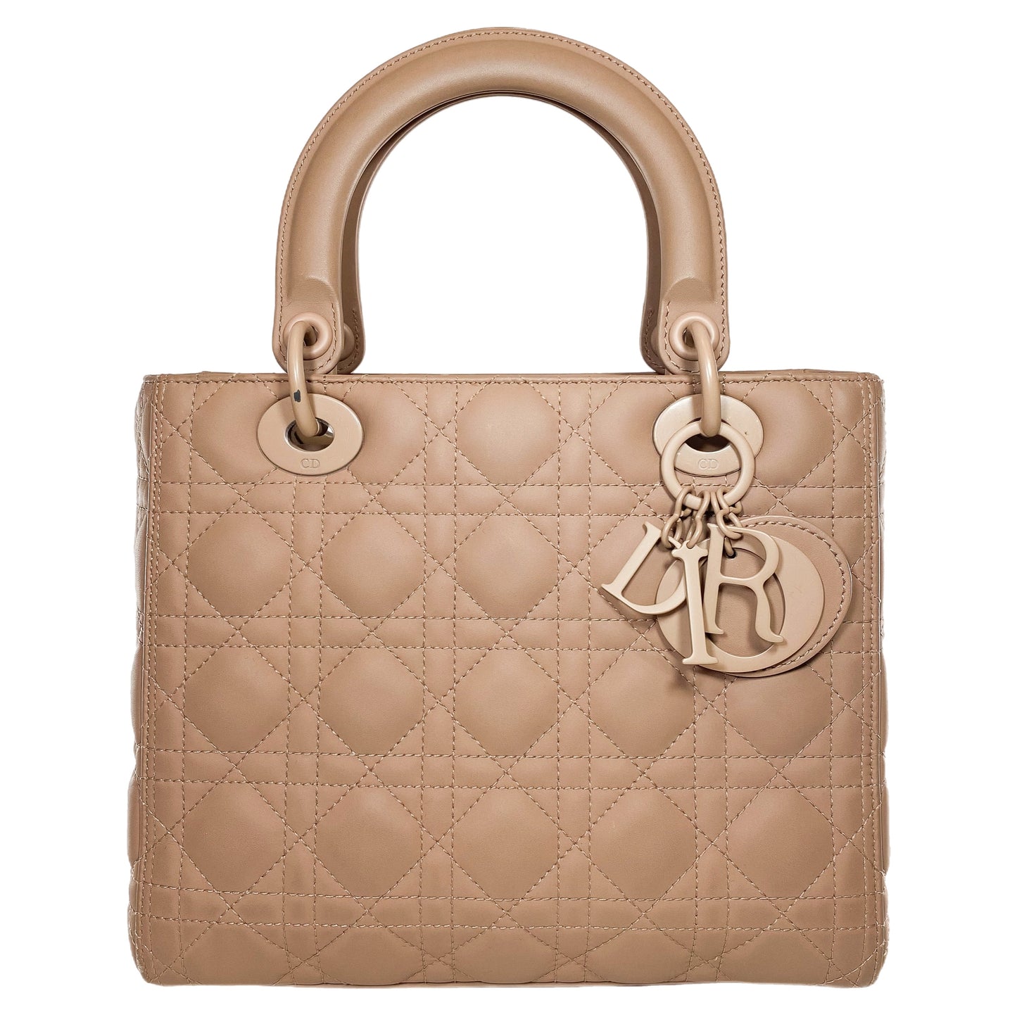 Dior Ultra Matte Nude Medium Lady Dior