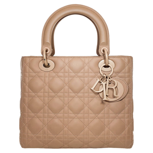 Dior Ultra Matte Nude Medium Lady Dior