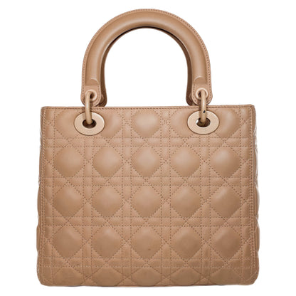 Dior Ultra Matte Nude Medium Lady Dior