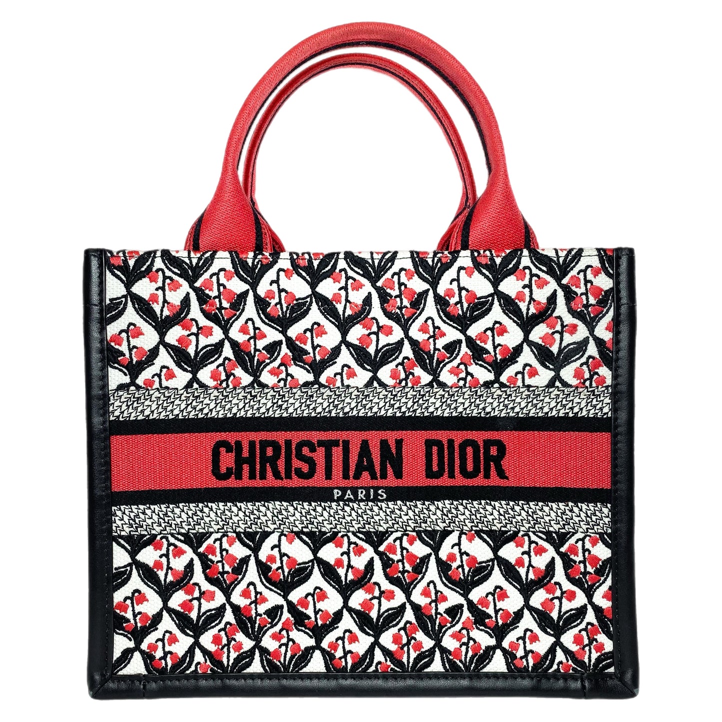 Dior Multicolor Embroidered Dioramour