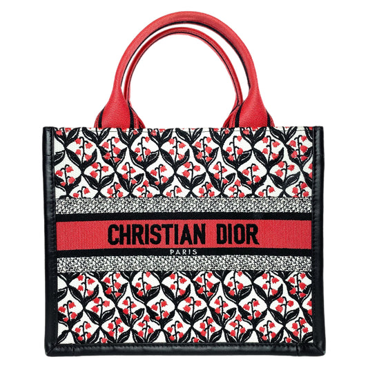 Dior Multicolor Embroidered Dioramour